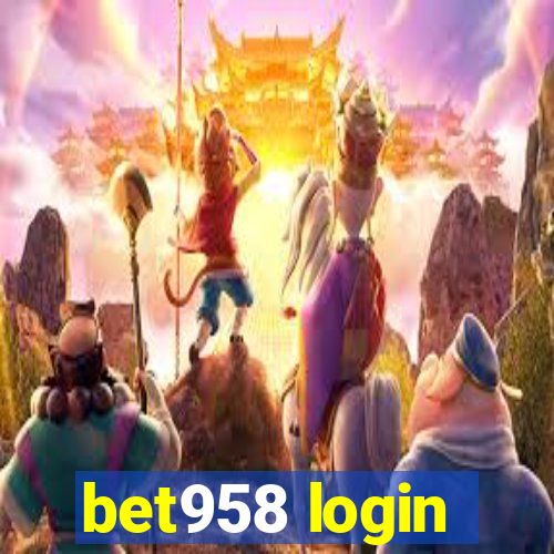 bet958 login